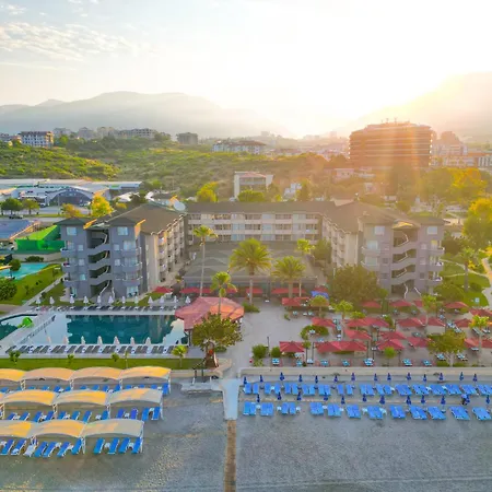 Senza Sunset Beach Hotel-3